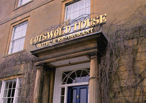 THE COTS WOLD HOUSE HOTEL